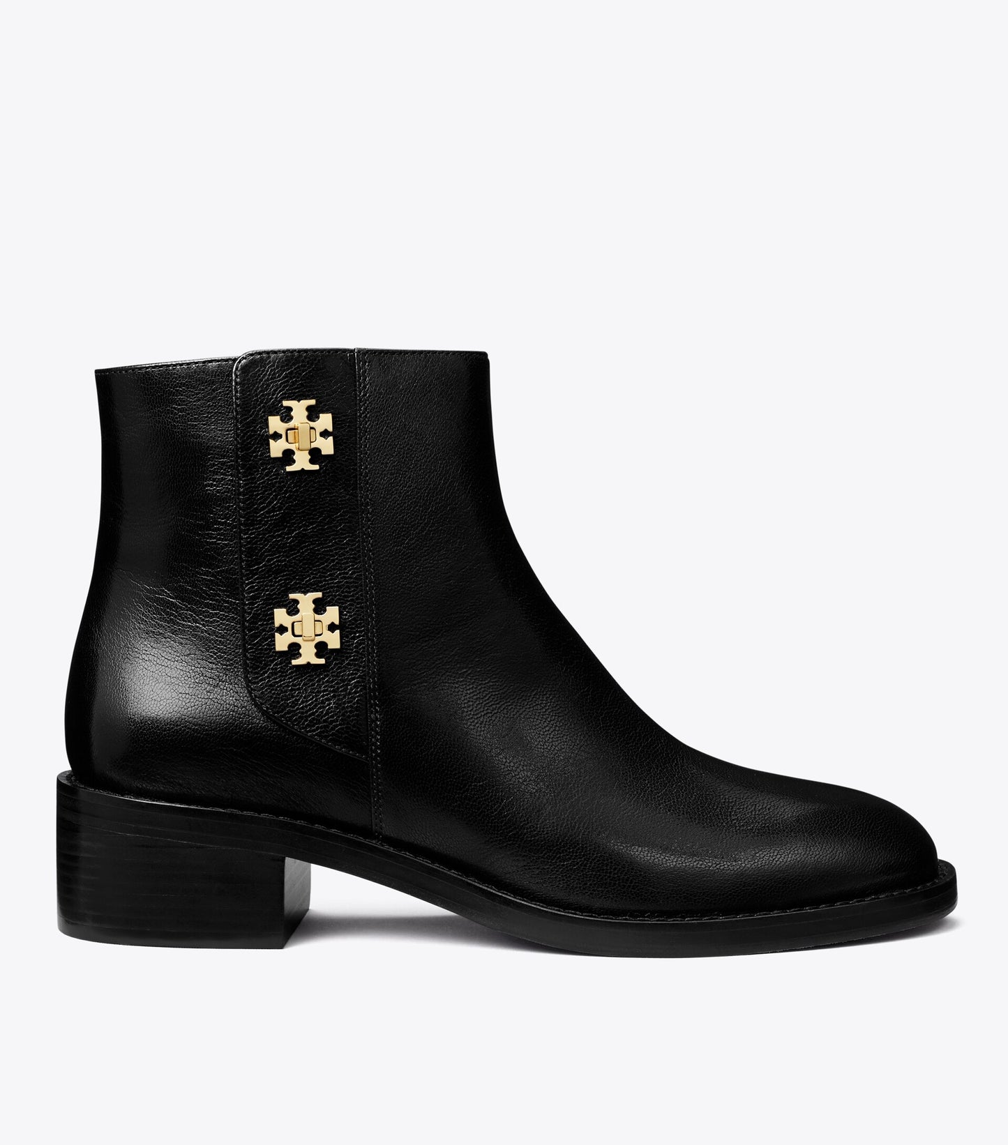 Turnlock Ankle Boot