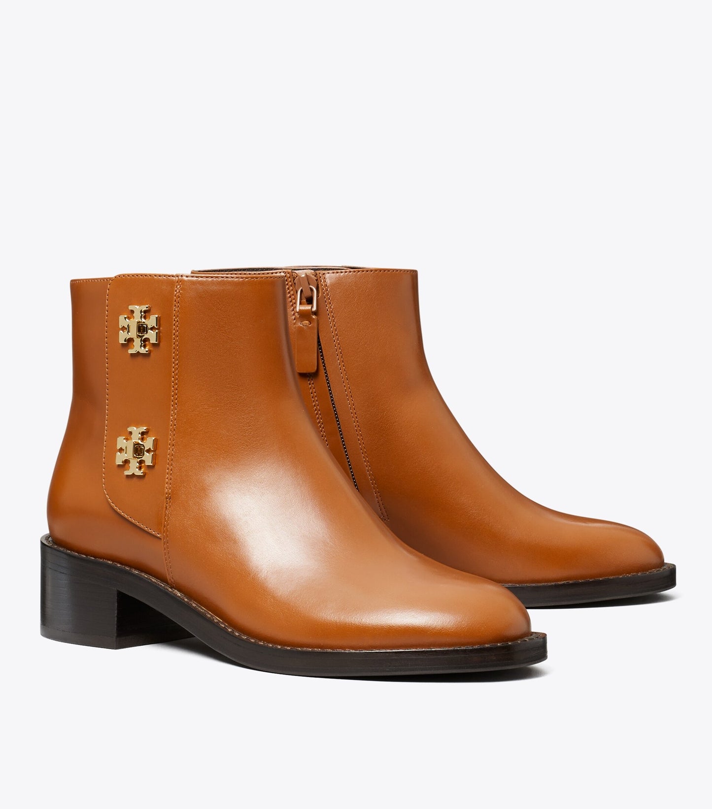 Turnlock Ankle Boot