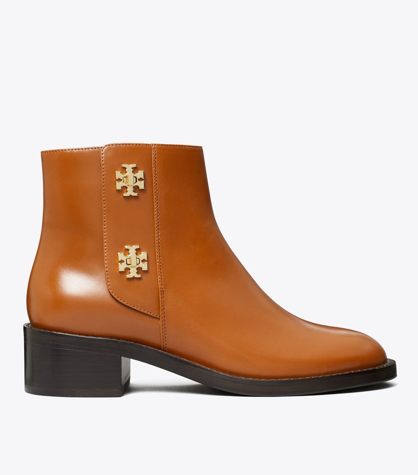 Turnlock Ankle Boot