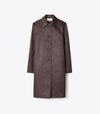 Viscose Car Coat