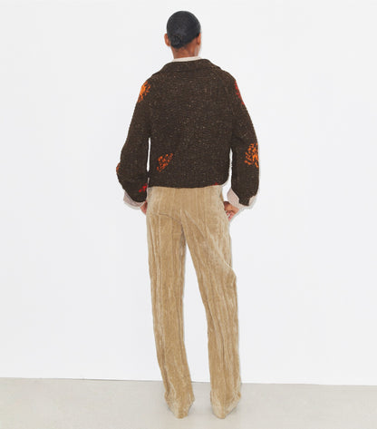 Wool and Alpaca Sweater