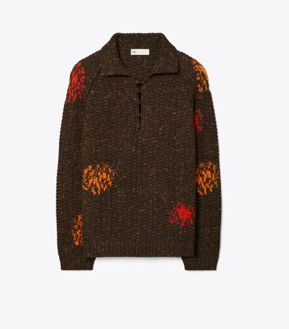 Wool and Alpaca Sweater