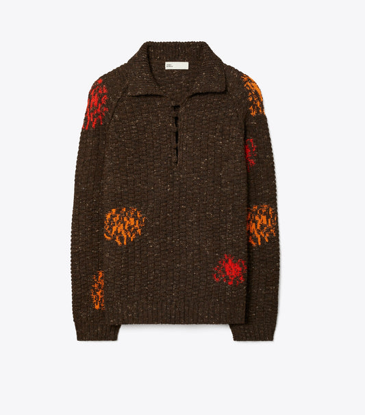 Wool and Alpaca Sweater