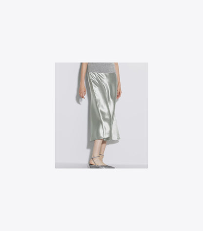 Wool And Sequin Short-Sleeved Sweater