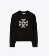 Wool Logo Sweater