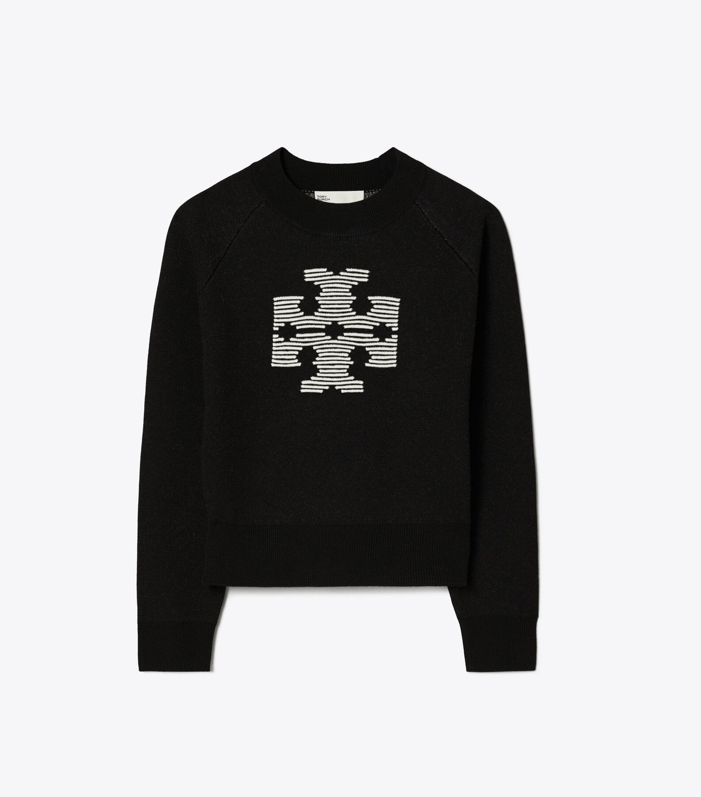 Wool Logo Sweater